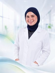 Dr. Lina Alhaj - Bioresonance Specialist Cairo