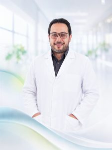 Dr. Ehab El Emam - Consultant Neurologist Cairo