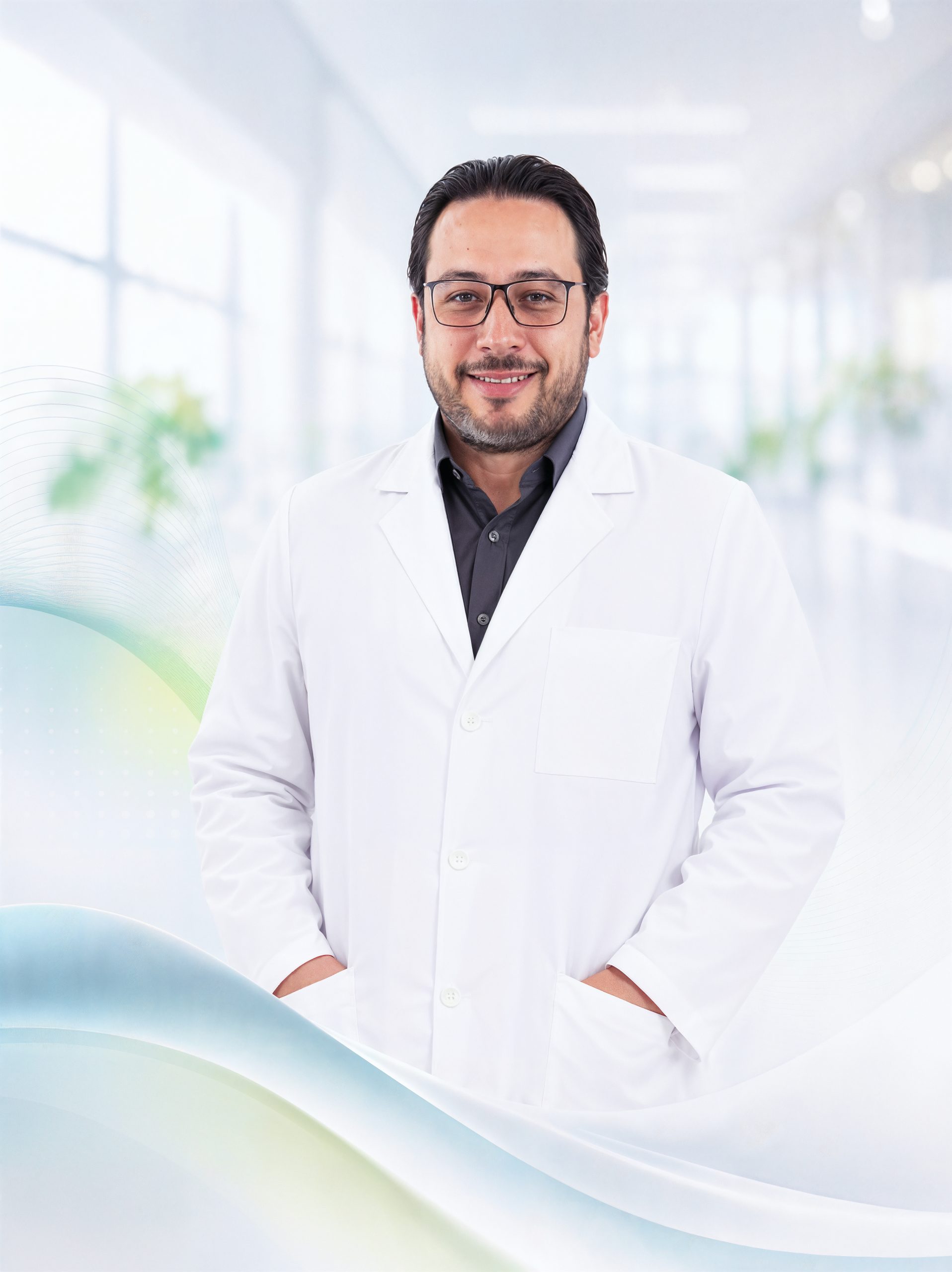 Dr. Ehab El-emam