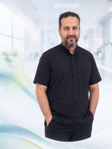 Dr. Amr Salama - IV Therapy Specialist Cairo