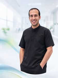 Dr. Mahmoud Salah - Neurofeedback Specialist Cairo