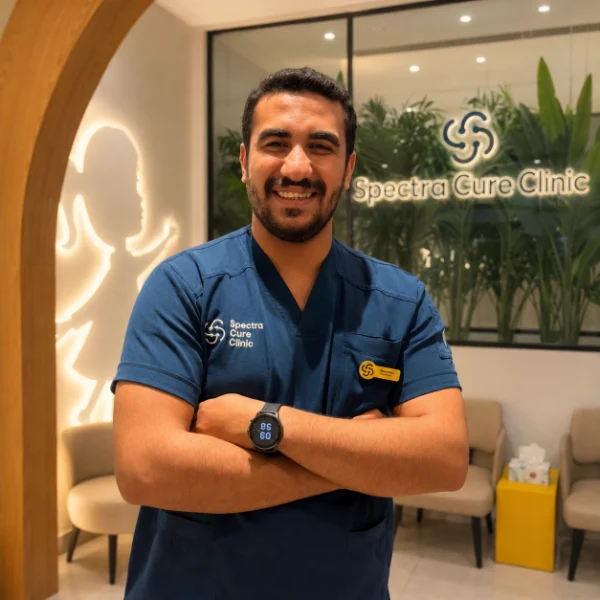 Adel Gamal, Clinical Psychologist at Spectra Cure Clinics Egypt