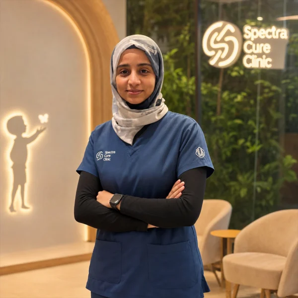 Hoyam Ali, Psychologist at Spectra Cure Clinics Egypt