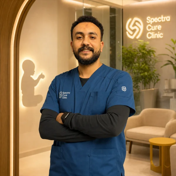 Islam Mohamed Helmy, Occupational Therapist at Spectra Cure Clinics Egypt
