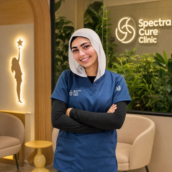 Mai Abd Elnasser, Speech and Language Therapist at Spectra Cure Clinics Egypt