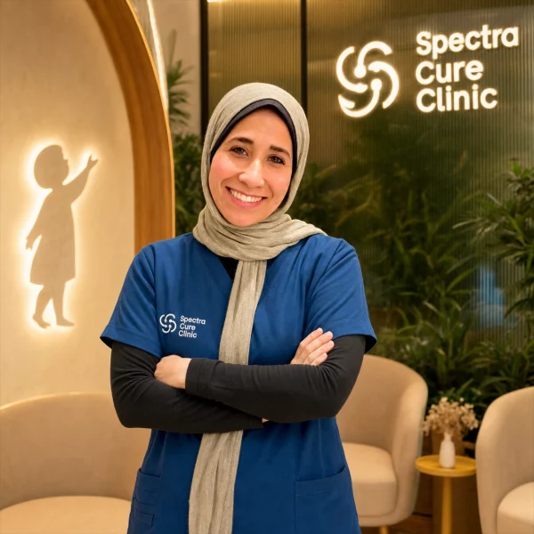 Shaimaa El-Fateh, Academic Intervention Supervisor at Spectra Cure Clinics Egypt