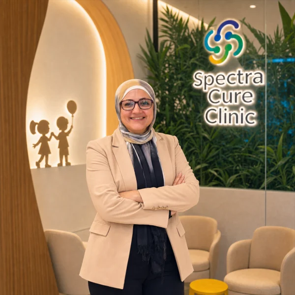 Mrs. Noha Yousry, Community Consultant at Spectra Cure Clinics Egypt