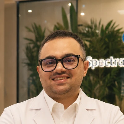 Dr. Ahmed Ramzy — Consultant Developmental-Behavioral Pediatrician