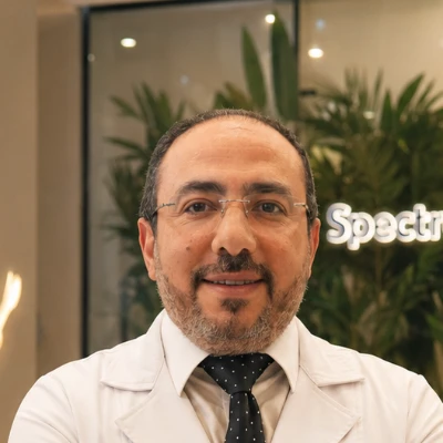 Dr. Mohamed Afify — Pediatric Consultant & Functional Medicine Practitioner