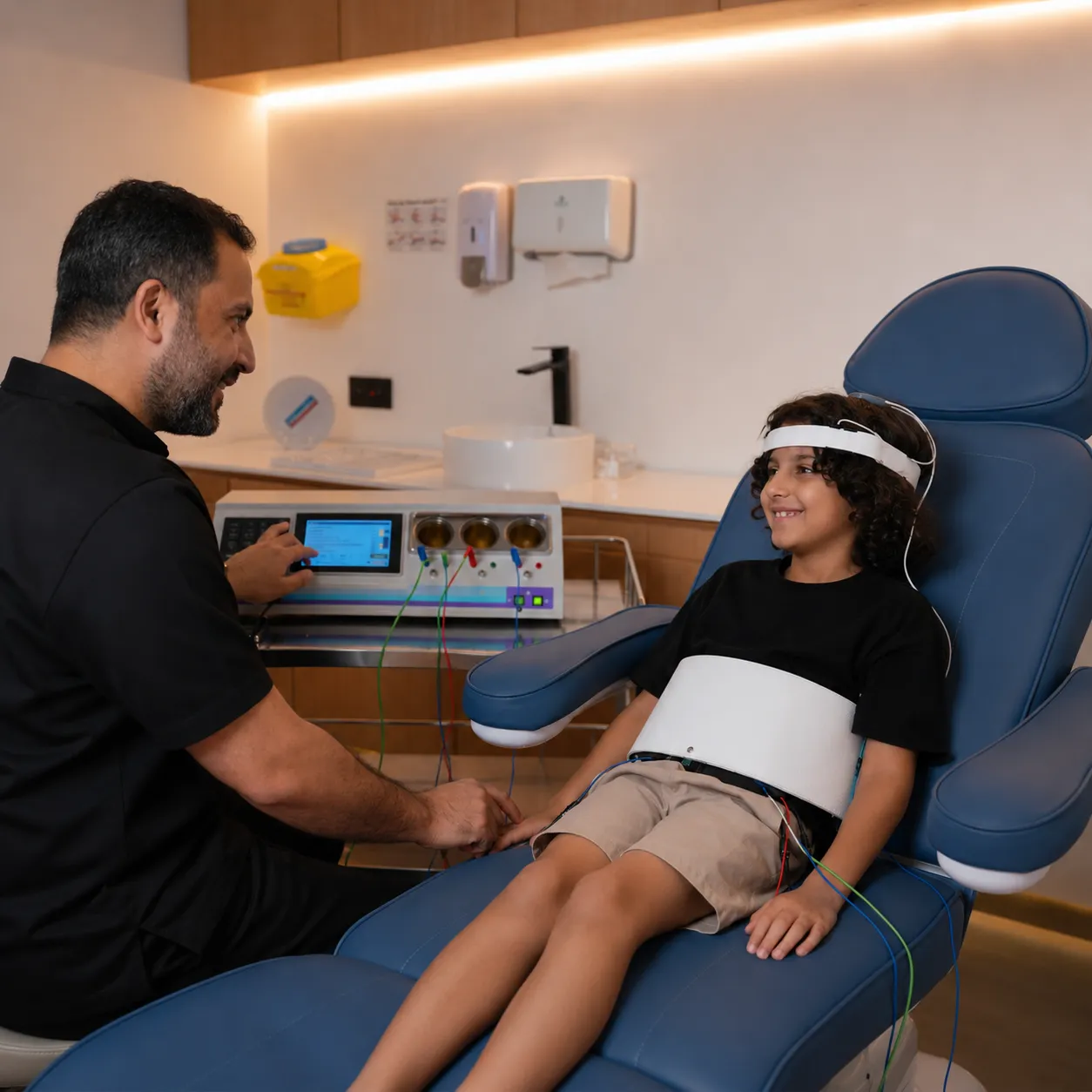 Personalized Neurodevelopmental Care for Every Child’s Unique Needs