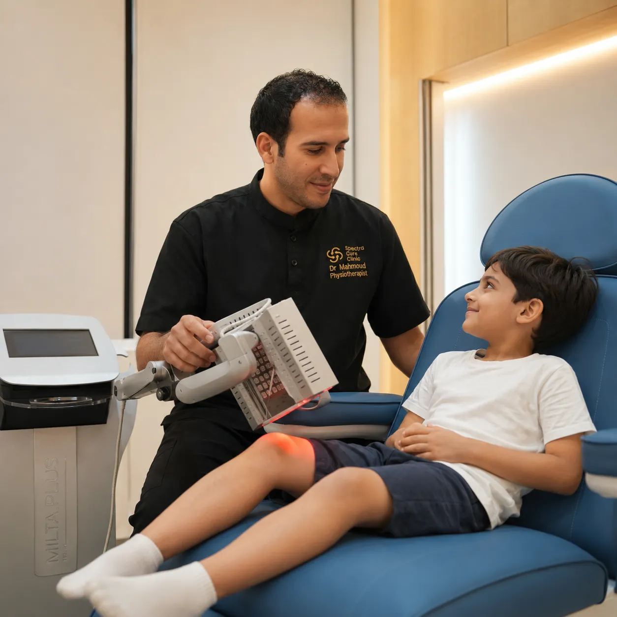 Personalized Support Through Advanced Child-Focused Therapies